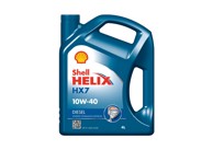 SHELL Motorno ulje HELIX HX7 DIESEL PLUS 10W40 4L