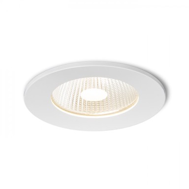 RENDL Ugradbena lampa, Amiga R Dimm, 230V, LED, 8W, 40°, IP65, 3000K, bijela