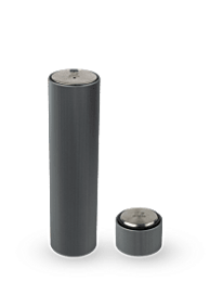 PEUGEOT Električni otvarač za boce Line Reverse Carbon 21 cm