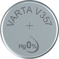 VARTA Baterija V357, srebro-oksidna