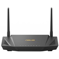 ASUS Router RT-AX53U, AX1800, 802.11a/b/g/n/ac/ax, 3x 10/100/1000 LAN + WAN, 4 antene, bežični