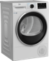 BEKO Sušilica rublja B5T69233, toplinska pumpa, bijela