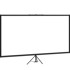 VEVOR Projektorsko platno DM-ABS-90 200x113 cm Podesivo Prijenosno