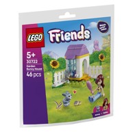 LEGO Friends Vrtna kućica zečice