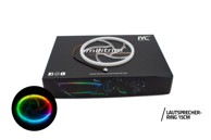 AMBITRIM Dodaci za ambijentalnu rasvjetu Digital RGB FULL LED, crna