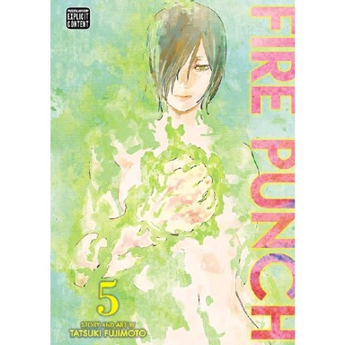 Fire Punch vol. 5