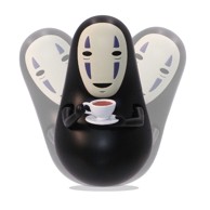 Figura, Spirited Away, No Face's Coffee Time, 6cm