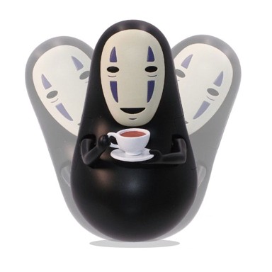 Figura, Spirited Away, No Face's Coffee Time, 6cm