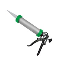 SAMOPEV Pištolj za silikon aluminijumski