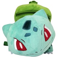 Ruksak Pokemon Bulbasaur, plišani, 36 cm 