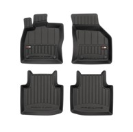 FROGUM Auto tepisi gumeni za Skoda Superb III 03.15-