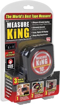 GM WEB Digitalni mjerač udaljenosti, 3-u-1