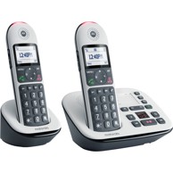 MOTOROLA DECT bežični telefon CD5012, bijeli