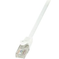 LOGILINK Ethernet kabel CAT6 U/UTP 20 m RJ45, sivi