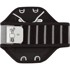 YENKEE Sportska futrola za mobitel YBM A505XL Armband Universal XL, sivo-crna