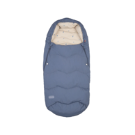 VOKSI Zimska vreća Explorer, plava (stone blue clover)