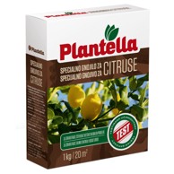 PLANTELLA Kruto gnojivo za citruse, 1 kg
