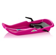 PLASTKON bob s kočnicom Cyclone, roza