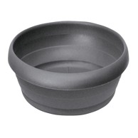 SCHEURICH Podmetač za tegle 33 cm 331/33 metalik siva