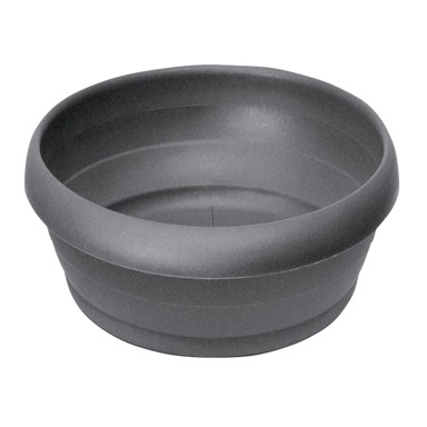 SCHEURICH Podmetač za tegle 33 cm 331/33 metalik siva