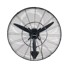 VEVOR Zidni ventilator, 810 x 540 x 940 mm, oscilirajući, funkcija magle