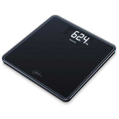 BEURER Osobna vaga GS 400 crna Signature XXL 200kg