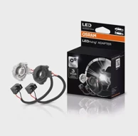 OSRAM LEDriving LED kit adapteri H7 64210DA05