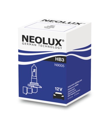 NEOLUX Žarulja za glavna svjetla Standard, 12V, Best Buy, HB3 (9005)