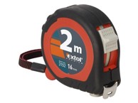 EXTOL Mjerna traka Premium 3152 2 m, žuta