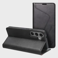 FORCELL Preklopna futrola za SAMSUNG GALAXY S24, crna