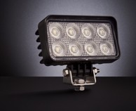 TT TECHNOLOGY LED radno svjetlo BLACK TT.13306, 32 W, pravokutno raspršeno