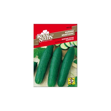 ROYAL SEEDS Sjeme povrća 143 krastavac marketer