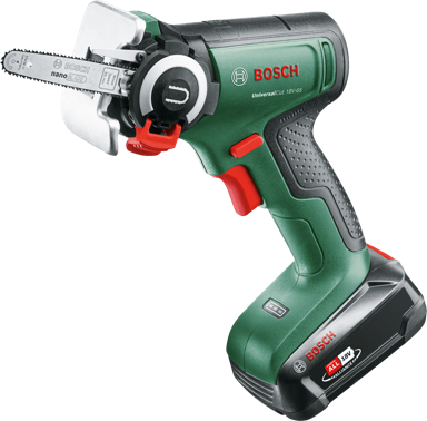 BOSCH Akumulatorska pila NANOBLADE UNIVERSALCUT 18V-65 06033D5202