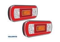 VALERYD Štop lampa za prikolicu led (par) 220x100x50,5 svjetlo za registraciju 3010073
