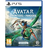 UBISOFT Igra za PS5: Avatar Frontiers of Pandora