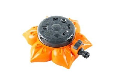ENPRO Prskalica Stationary sprinkler, 8 funkcija