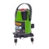 PROCRAFT Laser 3D zeleni LE-3D