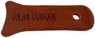VALHAL OUTDOOR Kožna navlaka za ručku tave VH.SLEEVE