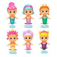 BLOOPIES Lutka sirena u bočici Mermaids in the Bottle