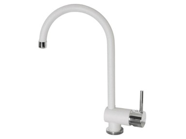 ALVEUS Kuhinjska slavina AM 180, G11, bijela