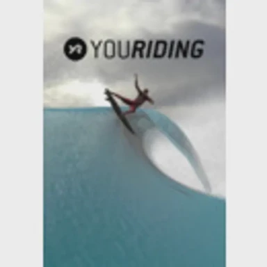 Igra za PC: YouRiding - Surfing and Bodyboarding Game