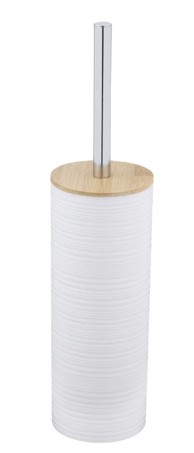 ALLSTAR WC četka Lyon plastična, bijela