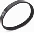 DEDRA zamjenski remen 348mm, crna 