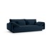 MICADONI HOME Tamno plava sofa 220 cm Torino, 220x103x83 cm