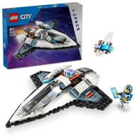 LEGO City Međugalaktički svemirski brod 60445