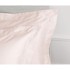 BIANCA Jastučnice 2 kom Oxford 50x75 cm od pamučnog satena Ružičasta
