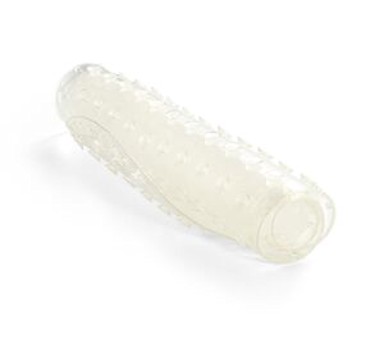 BABYONO Protuklizna podloga 55x35 cm, prozirna