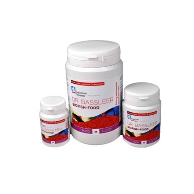 DR. BASSLEER Hrana za ribe Fuco M, 60 g
