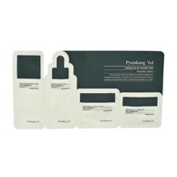 PYUNKANG YUL Set uzoraka za njegu osjetljive kože Calming Line Sample Pouch, 4 x 1,5 ml