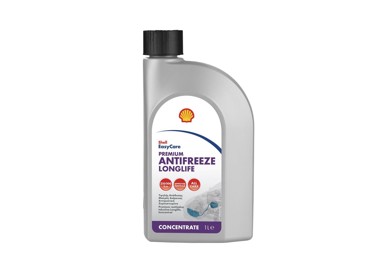 SHELL Antifriz Premium ll Glyco, crveni, 1l, 774-d-f